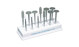 Bộ mài điều chỉnh đánh bóng phục hình sứ Porcelain Adjustment Kit