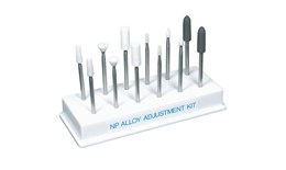 Bộ mài điều chỉnh kim loại NP Alloy Adjustment Kit