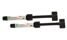 Composite đặc hạt độn siêu lai - Crystalline Microhybird 4.5gm