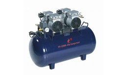 Máy nén khí không dầu 3 ghế máy - HY2288K-3