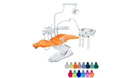 Ghế nha khoa Syncrus Inova Pad