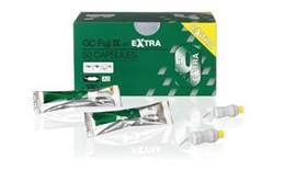 GC FUJI 9 EXTRA CAPSULES