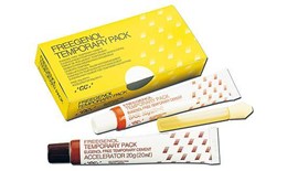 Cement Freegenol Temporary Pack - Xi măng gắn tạm