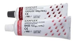 Cao su lỏng trộn tay Exaflex - GC