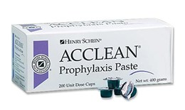 Cốc đánh bóng Acclean - Prophy Paste Medium Strawberry