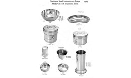 Đồ Inox (Holloware Stainless Steel)