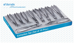 Kìm nhổ răng người lớn (Extracting Forceps for adults)