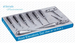 Bẩy răng (Root Elevators)