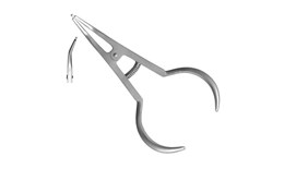 Kìm đặt cao su tách kẽ (CLASSIC SEPARATOR PLIER)