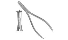 Kìm bẻ dây cung Niti phía xa (NITI CINCH BACK PLIER)