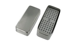 Hộp đựng nong dũa Inox (Endodontic Box, Endo Files Holder)