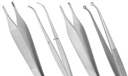 Tissue Forceps - Kẹp tiểu phẫu (Kẹp phẫu tích)