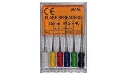 Lèn không chuẩn Flare Spreaders