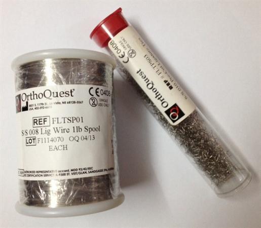 Dây thép buộc chỉnh nha (Ligature Ties)