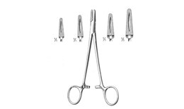 Kìm mang kim (Needle Holder)