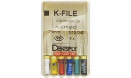Mũi nong tủy K-Files Denstply (Colorinox K-File)