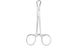 Root, Splinter, Dressing & Haemostatic Forceps