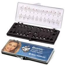 Mắc cài kim loại Bionic