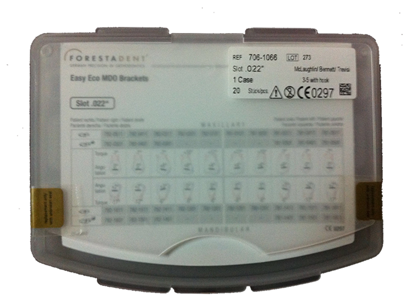 Mắc cài kim loại Easy Eco