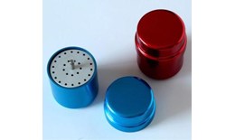 Hộp đựng mũi khoan Inox (Bur Container)