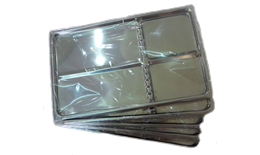 Khay Inox nhiều ngăn Tủ cực tím