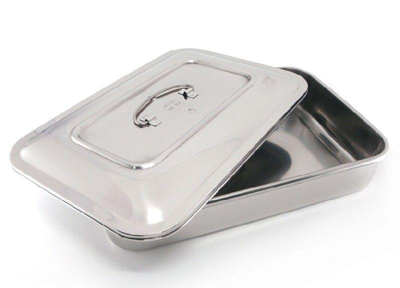 Hộp Inox đựng dụng cụ