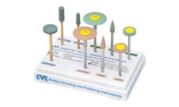 Mũi mài sứ, kim loại (Eve Diasynt Plus)