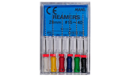 Mũi Reamers Mani