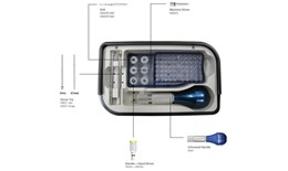 Bộ Minivis Ortho Kit Osstem