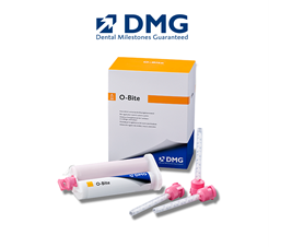 Cao su lỏng dùng súng lấy dấu khớp cắn O-Bite DMG