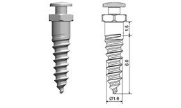 Chốt Minivis Osstem (Orthodontic Screw)