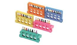 Hộp Đựng 12 Mũi Khoan YDM - Reamer & Bur Guard Sterilization Case