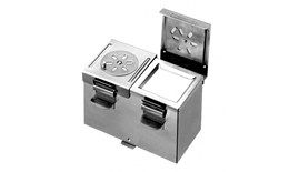 Hộp gòn vuông YDM - One-touch Cotton Box