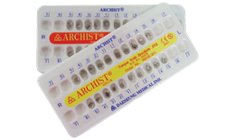 Mắc cài kim loại Archist Korea