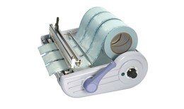 Máy cắt ép túi hấp dụng cụ Runyes Seal 80