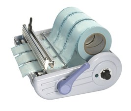 Máy cắt ép túi hấp dụng cụ Runyes Seal 80