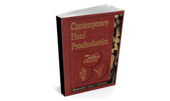 Contemporary Fixed Prosthodontics 3rd Editionis