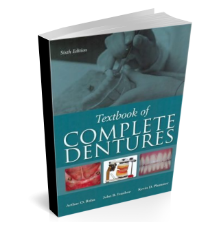 Textbook of Complete Dentures 6th Edition