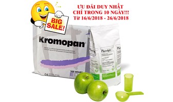 KHUYẾN MẠI “SỐC” CHO CHẤT LẤY DẤU