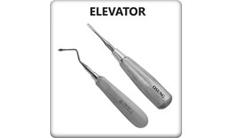 Bẩy răng Osung (Root Elevator)