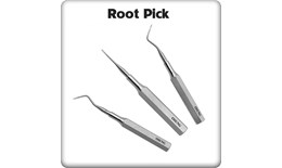 Bẩy răng Osung (Root Pick)