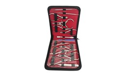 Bộ dụng cụ chỉnh nha Prime (15 chi tiết)