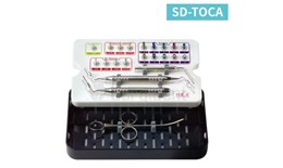 Bộ dụng cụ phẫu thuật Implant TOCA KIT