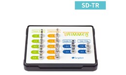 Bộ dụng cụ phẫu thuật Implant TRIMMER KIT