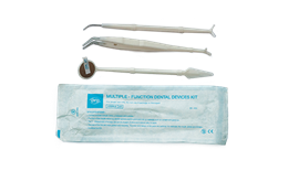 Bộ khay khám dùng 1 lần ORO - Dental Kit