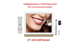 Camera trong miệng 17" DT.Viewer Wifi