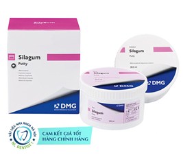 Cao su đặc trộn tay Silagum DMG