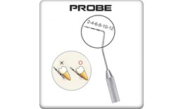 Cây đo túi lợi Osung (Probe)