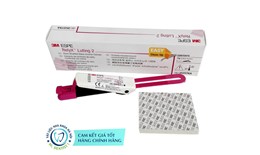 Cement RelyX Luting 2 - Xi măng gắn phục hình
