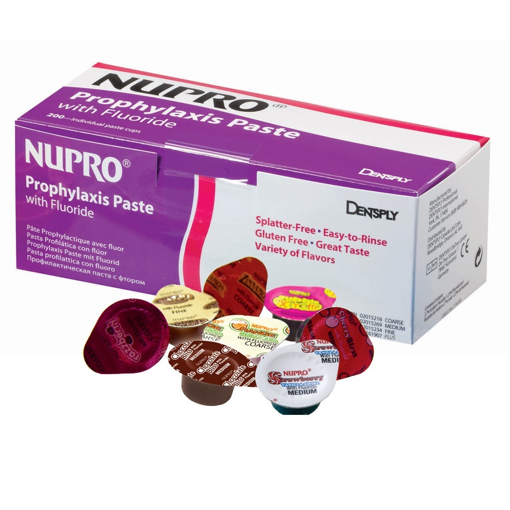 Cốc đánh bóng Nupro
